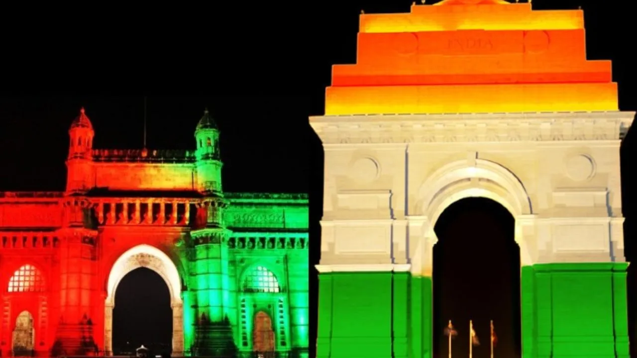 India Gate, Agra