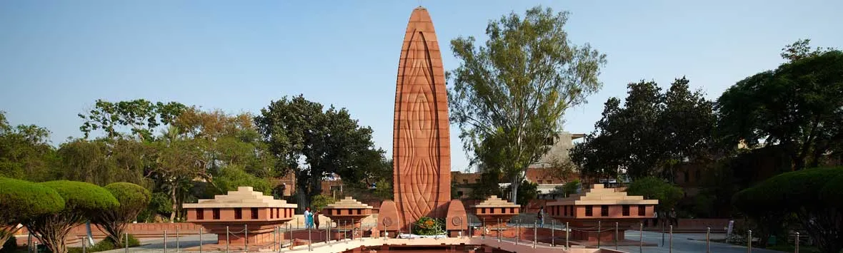 Jallianwala Bagh, Amritsar