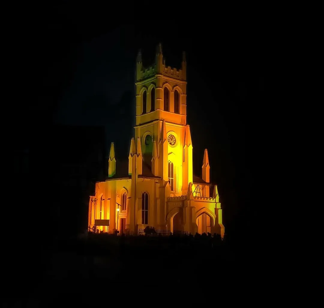 Christ Church, Shimla