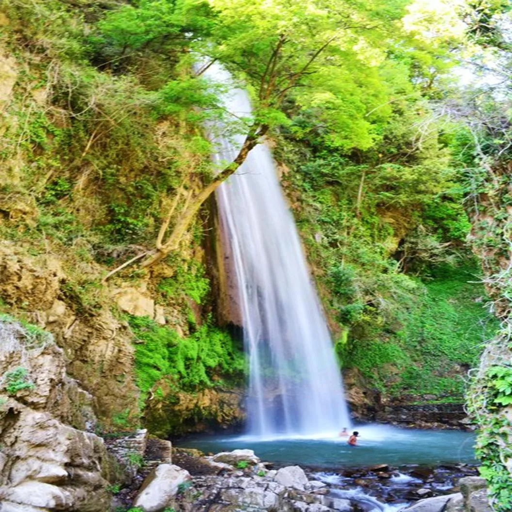 Check out Tiger Fall, Chakrata