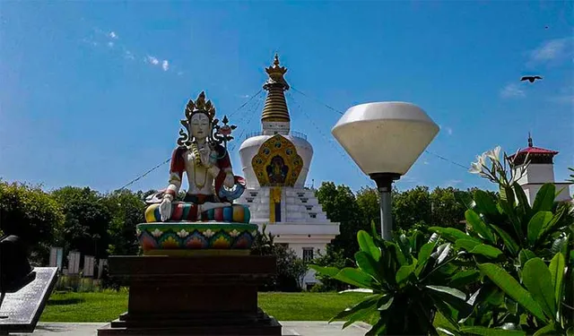 Tibetan Buddhist Temple