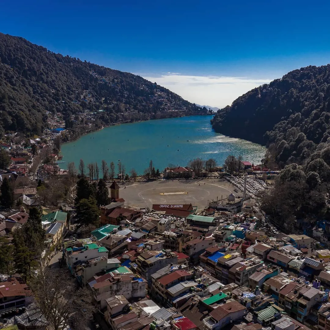 Nainital Lake, Nainital