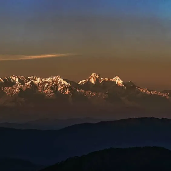 Visit Naina Peak, Nainital