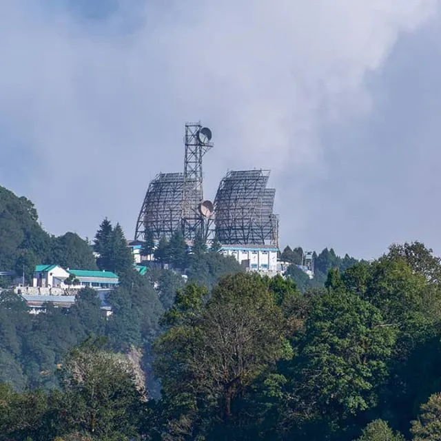 Explore ARIES Astronomical Observatory, Nainital
