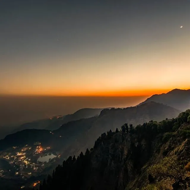 Explore Land's End, Nainital