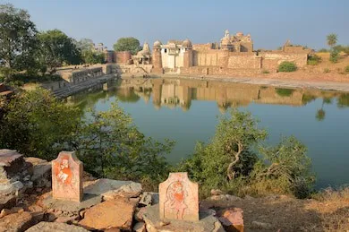 Ratan Singh Palace, Chittorgarh