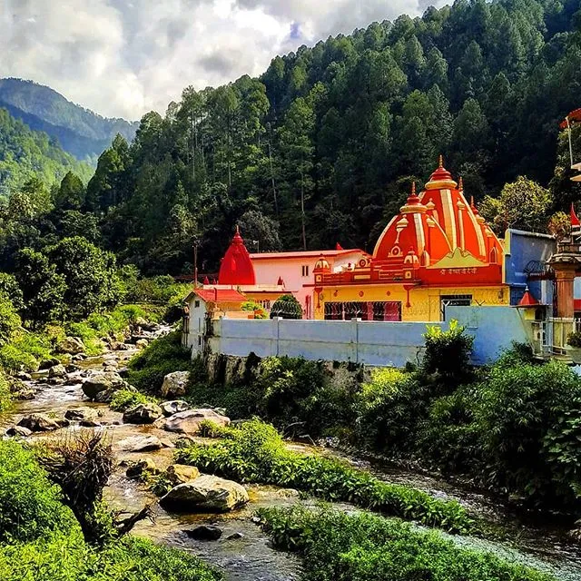 Visit Kainchi Dham, Kainchi Dham