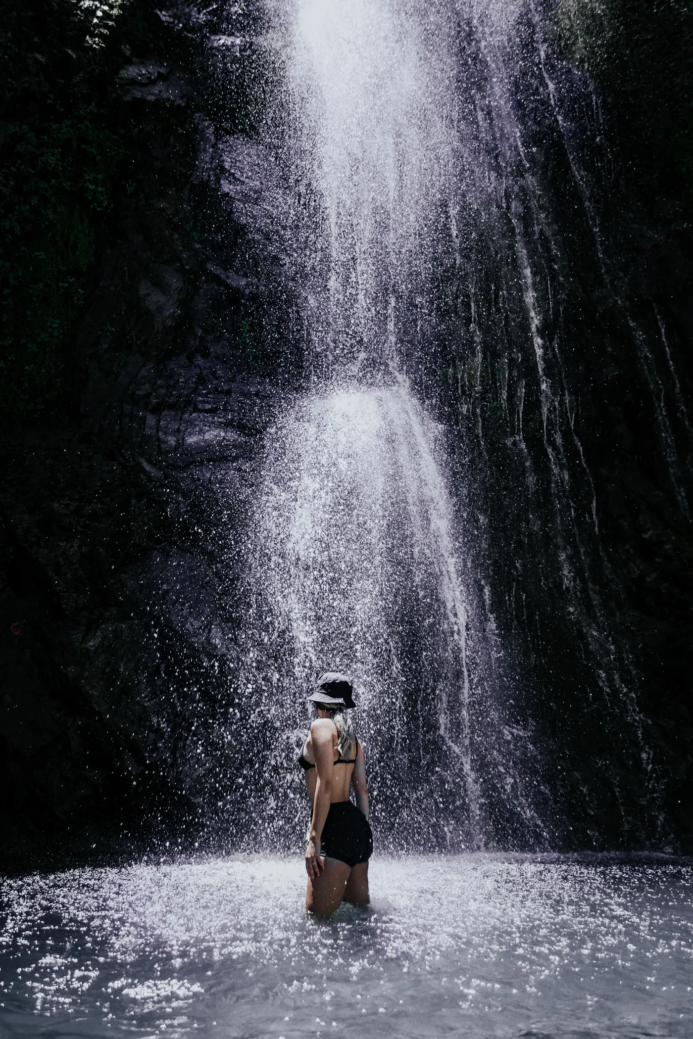 Jana Waterfall, Manali