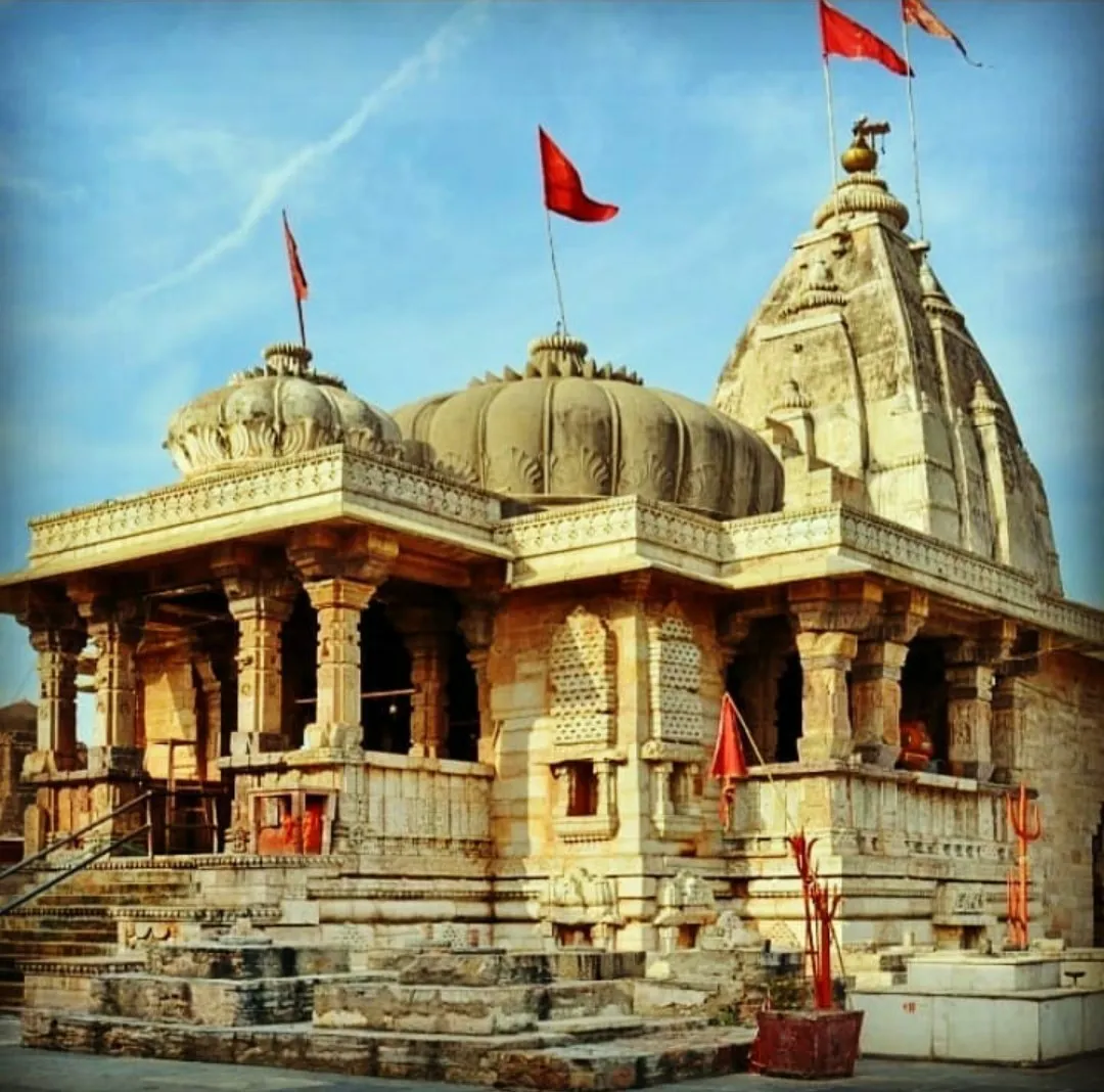 Kalika Mata Temple, Chittorgarh
