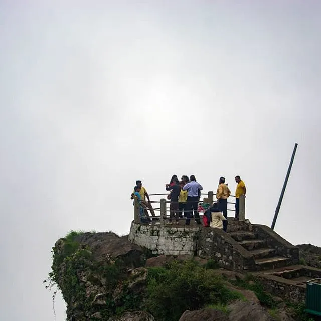 Tiffin Top (Dorothy's Seat), Nainital