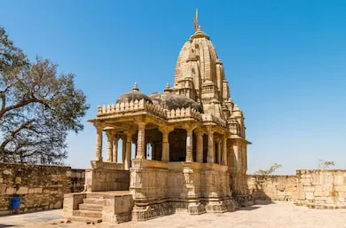 Meera Temple, Chittorgarh
