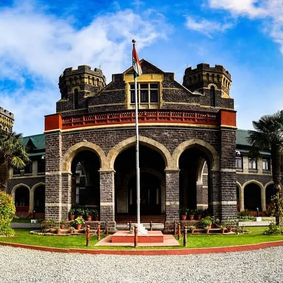 Governor's House/Raj Bhawan, Nainital