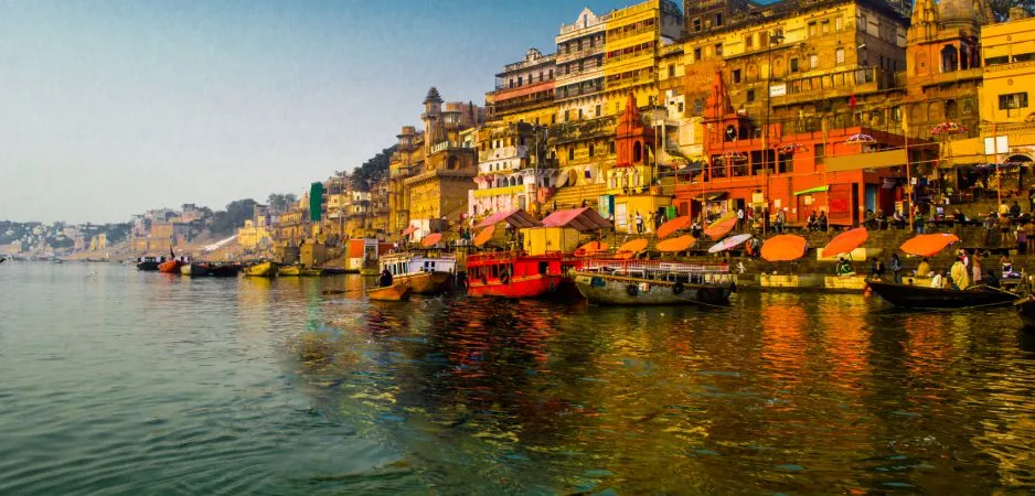 Ganga River, Varanasi