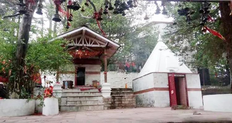 Visit Mukteshwar Dham Temple, Mukteshwar