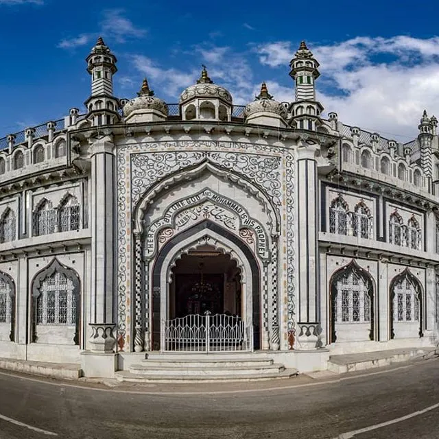 Visit Jama Masjid Mosque, Nainital