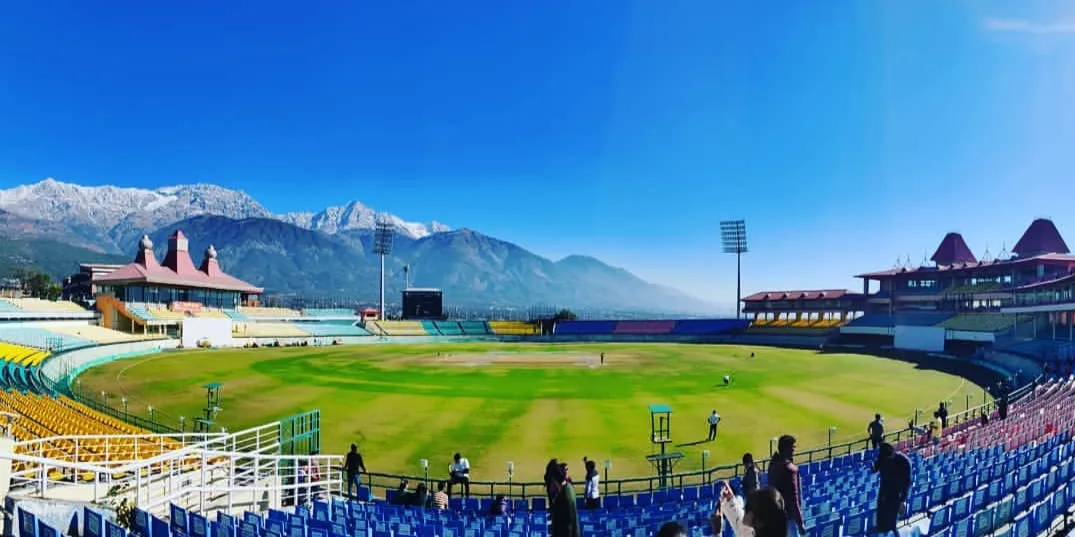 Explore HPCA Stadium, Dharamshala