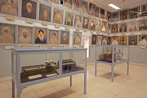 Central Sikh Museum, Amritsar