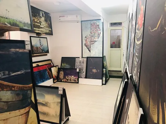 Explore Agrakalpa Art Gallery, Dehradun