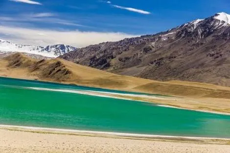 Explore Lake Kiagar, Leh
