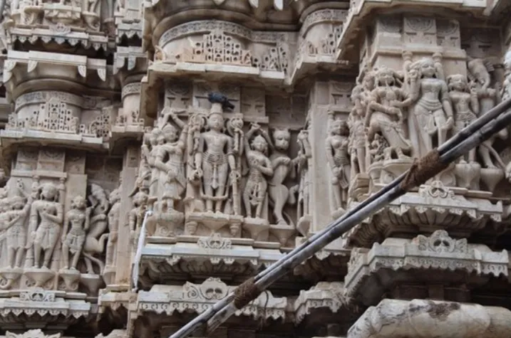 Visit Jagdish Temple, Udaipur