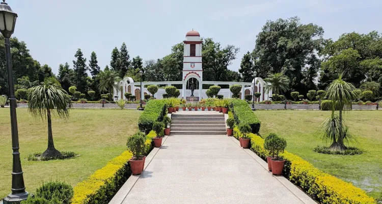 Check out Chetwoode Hall (Indian Military Academy), Dehradun