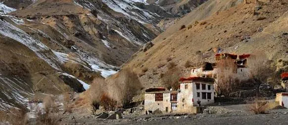 Sankar Monastery, Leh