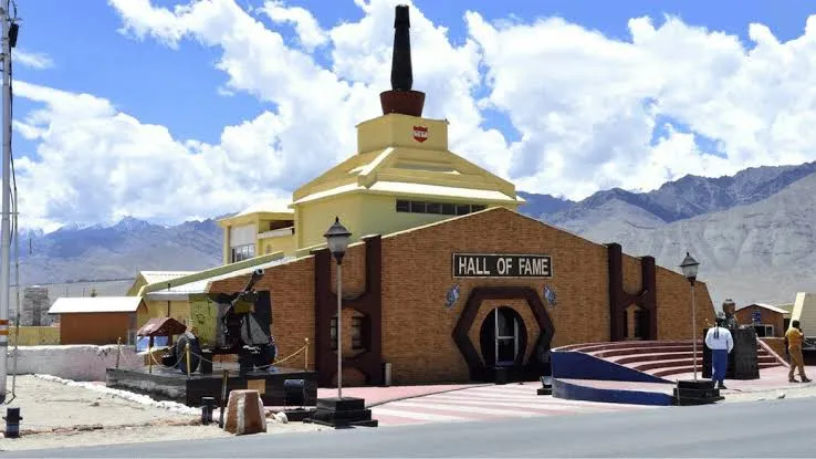Explore Hall of Fame, Leh