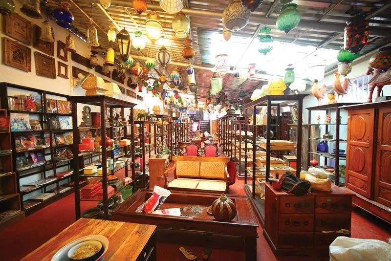 Heritage Arts Antique Store, Kochi