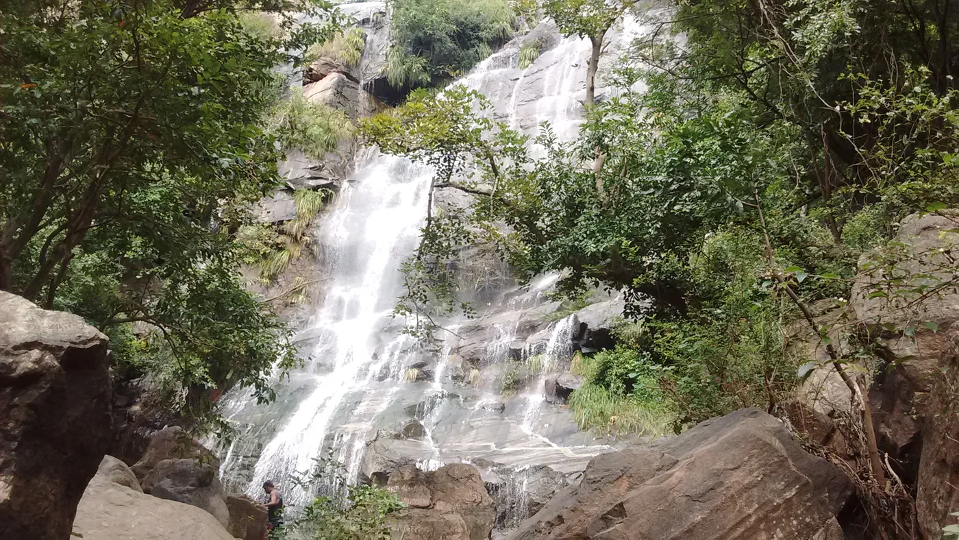 Kutladampatti Falls: Hidden Nature Escape, Madurai