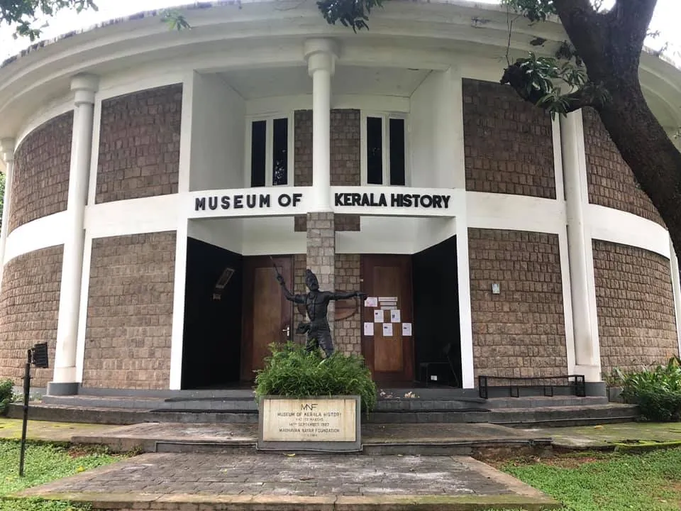 Museum Of Kerala History, Kochi
