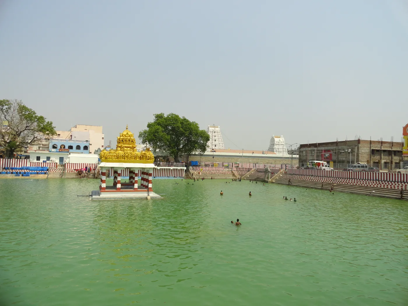 Explore Sri Padmavathi Ammavari Temple, Tirupati