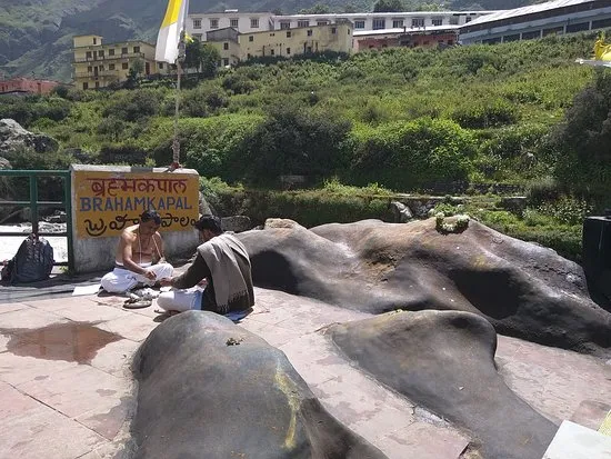 Brahma Kapal, Badrinath