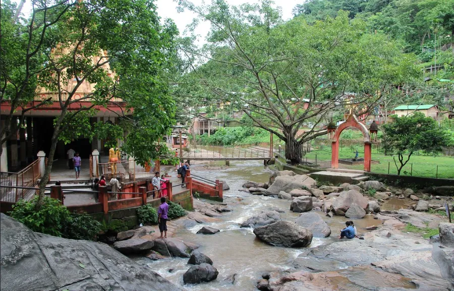 Basistha Ashram, Guwahati