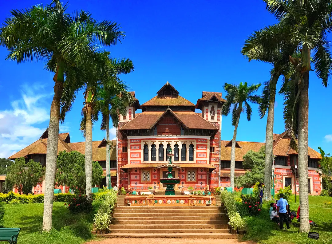 Explore Napier History Museum, Trivandrum