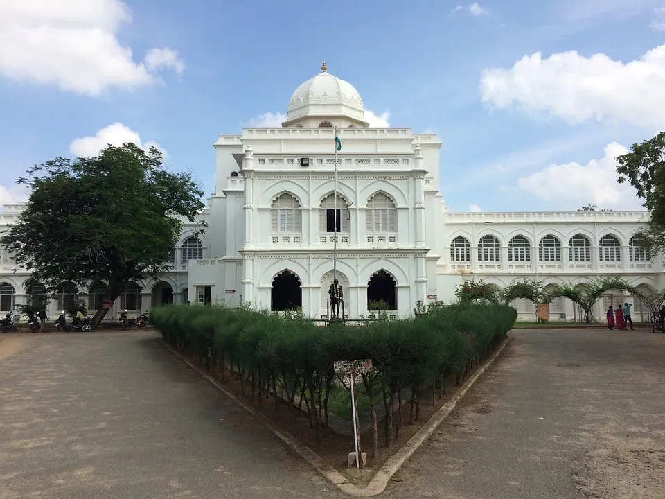 Visit Gandhi Memorial Museum, Madurai
