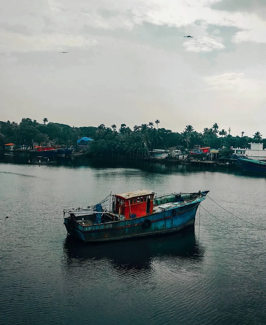 Munambam Beach, Kochi