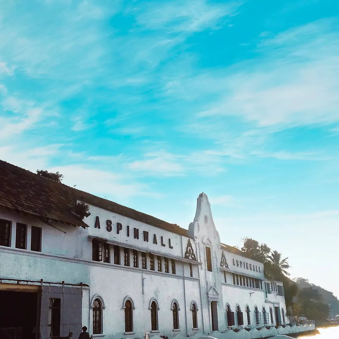 Visit Aspinwall House, Kochi