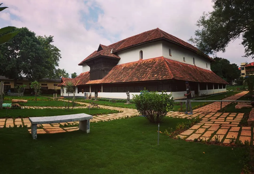 Explore Koyikkal Palace, Trivandrum