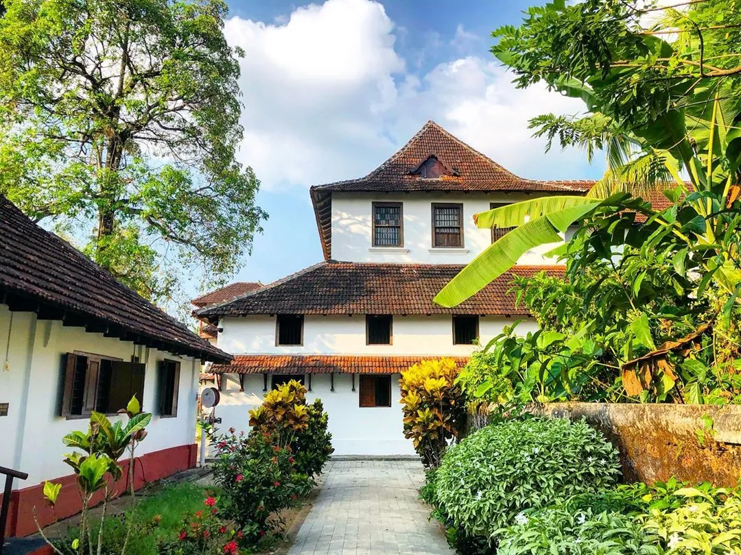 Paliam Palace, Kochi
