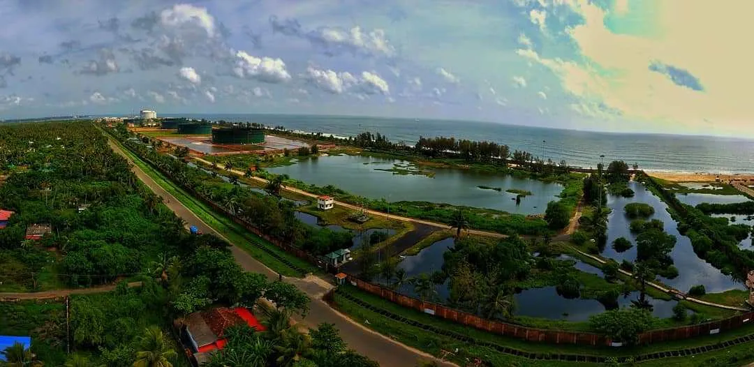 Vypeen Island, Kochi