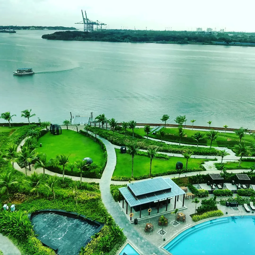 Bolgatty Island, Kochi