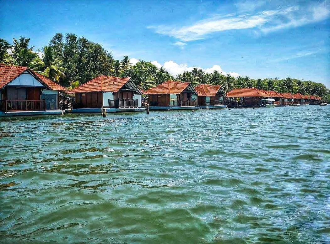 Poovar Island, Kovalam