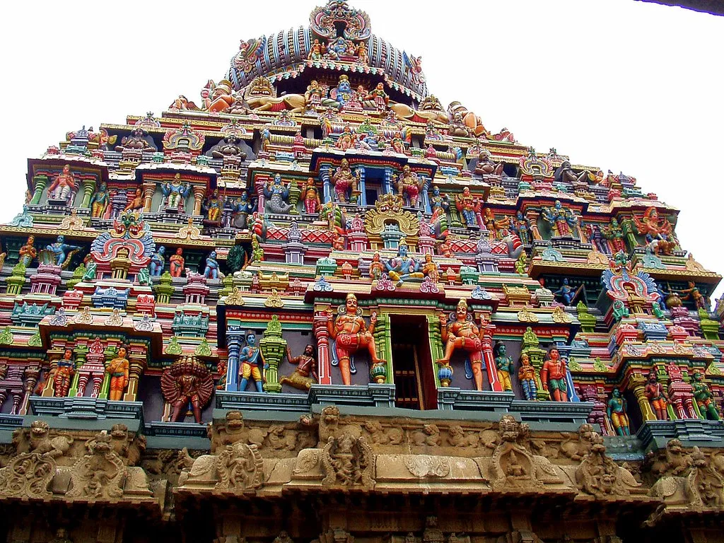 Explore Koodal Azhagar Temple, Madurai