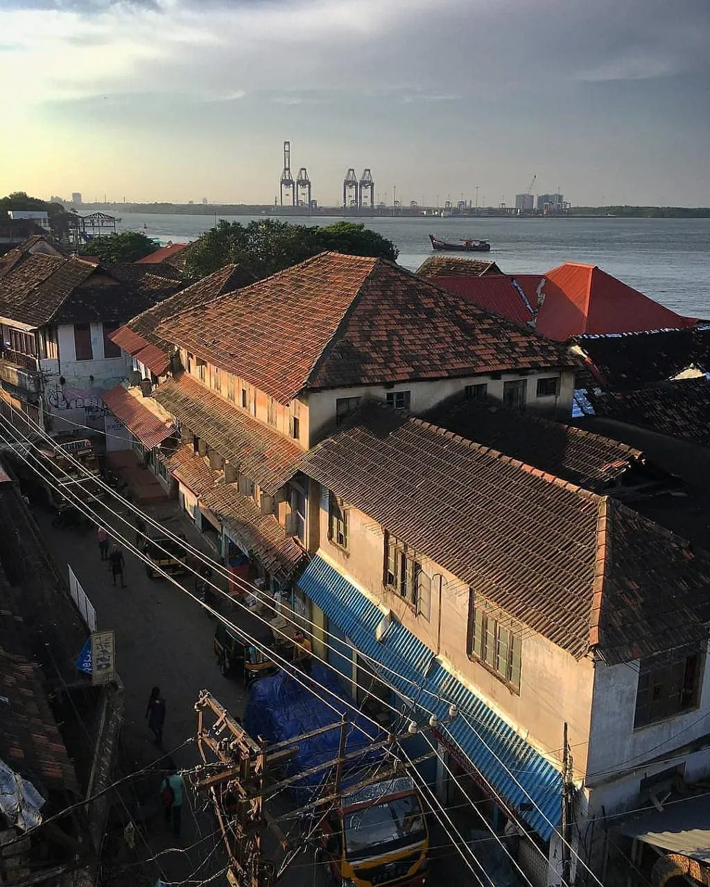 Check out Mattancherry Palace, Kochi