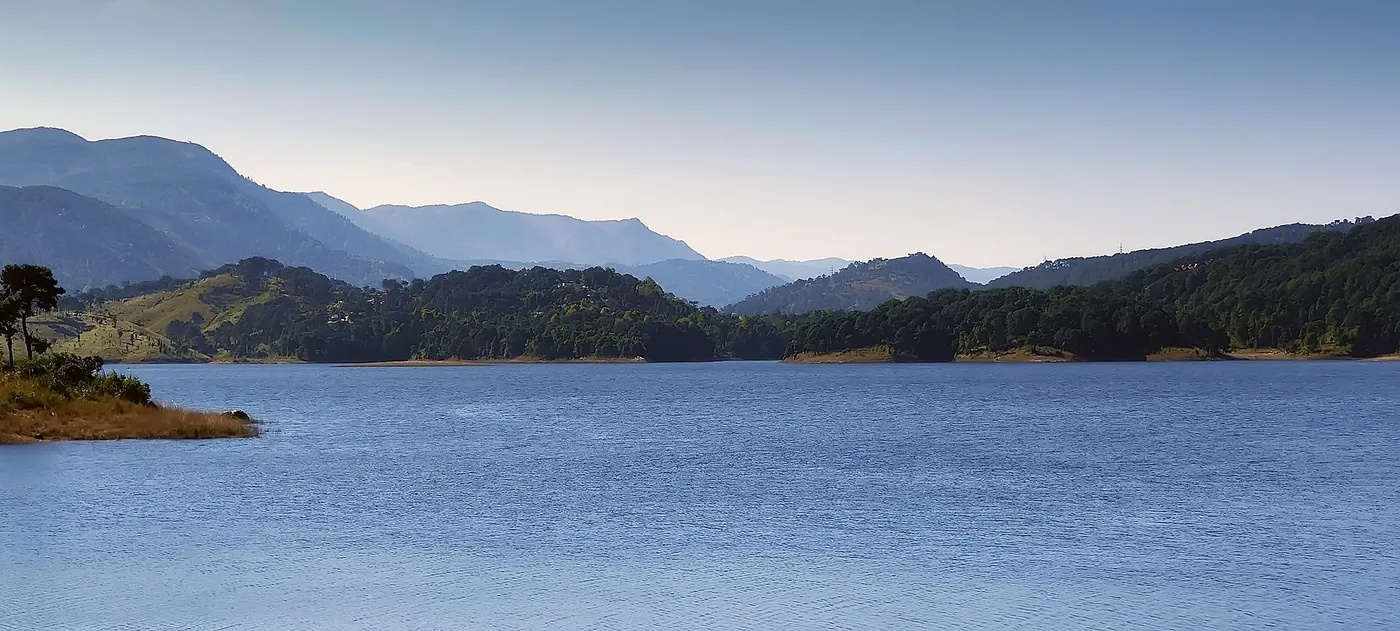 Explore Umian Lake, Guwahati