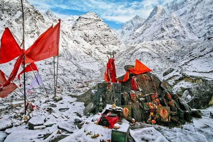 Bhairav Nath Temple, Kedarnath