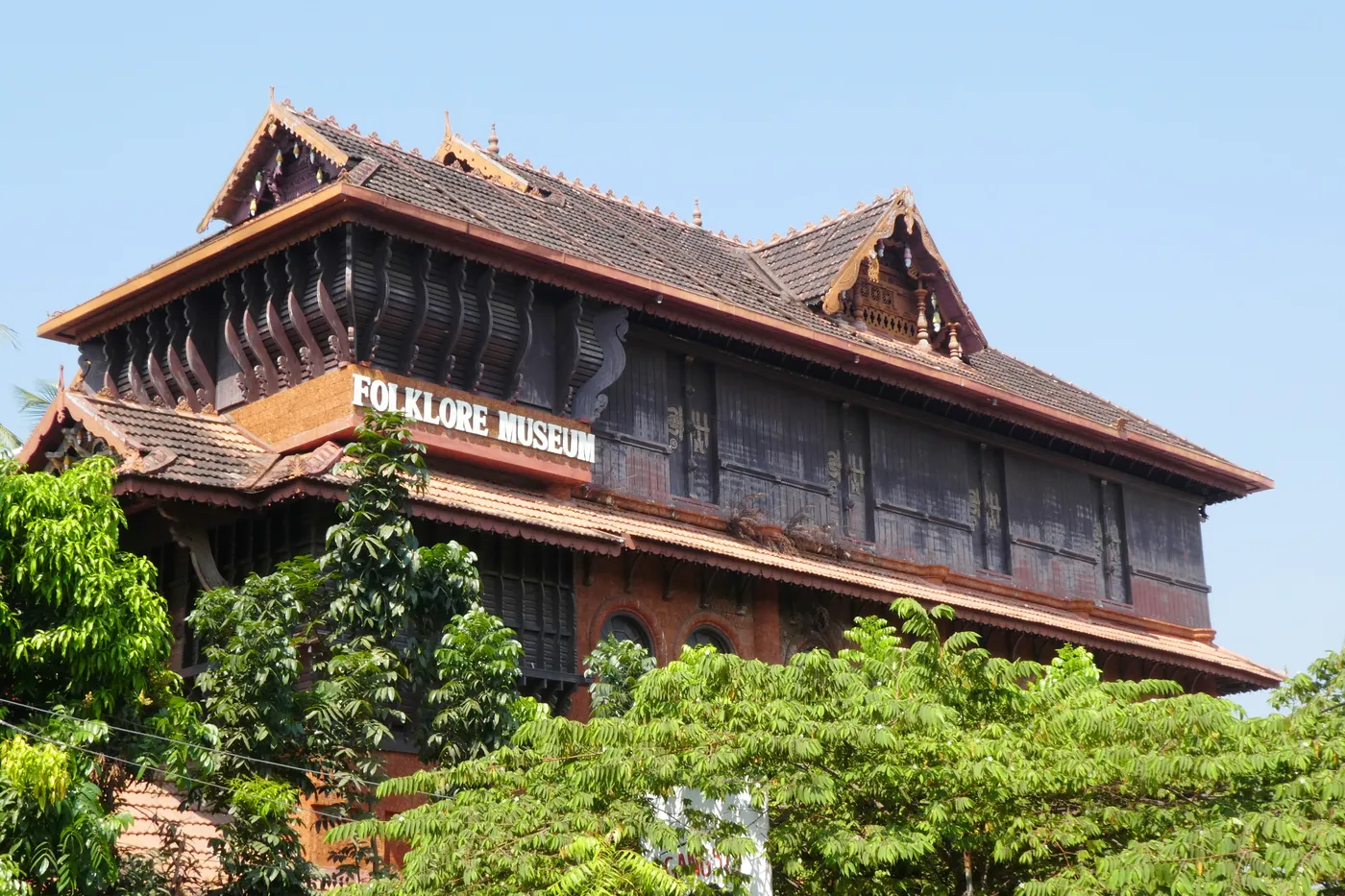 Kerala Folklore Museum, Kochi