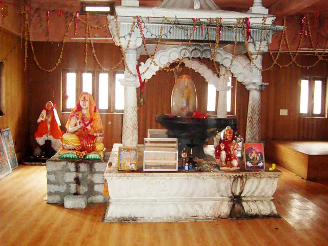 Shankaracharya Samadhi, Kedarnath