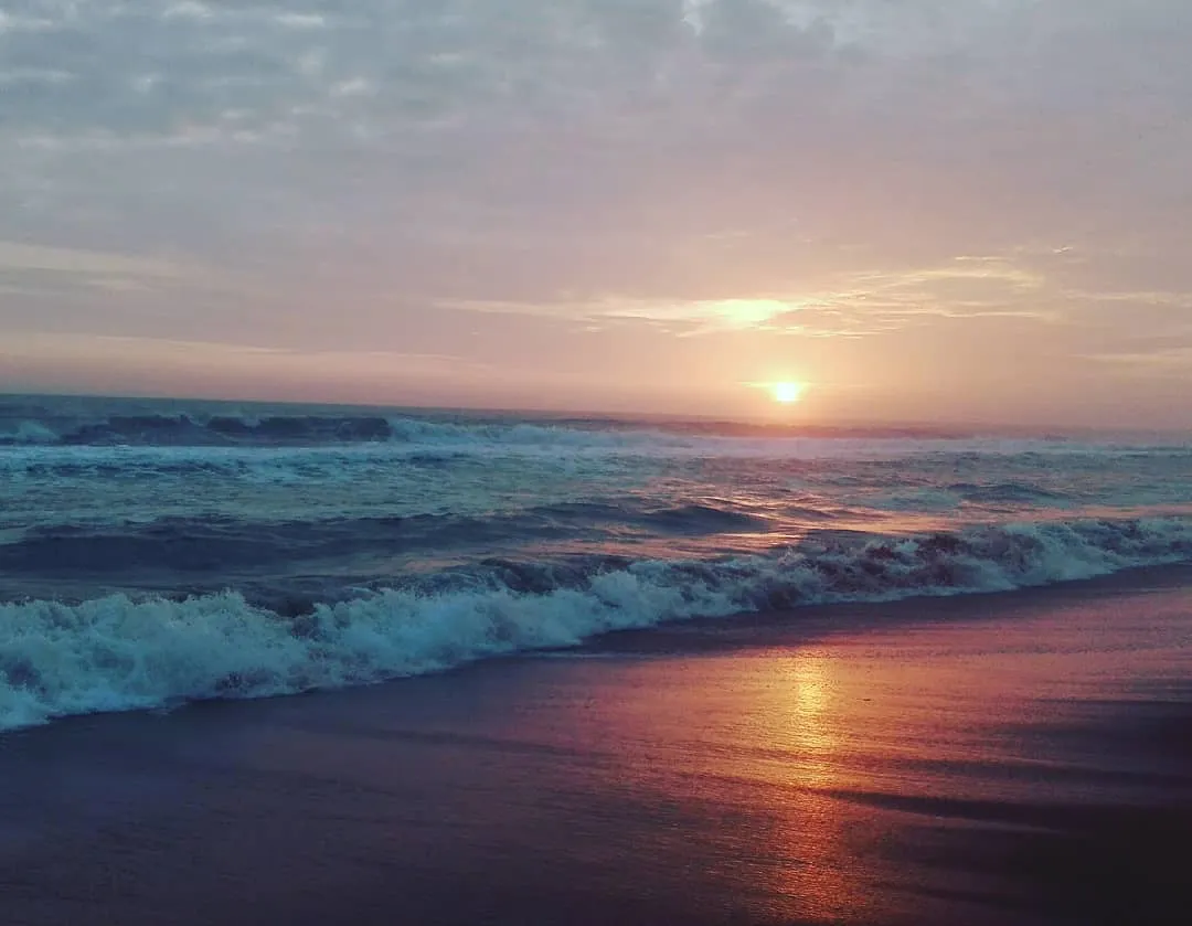 Shanghumukham Beach, Trivandrum