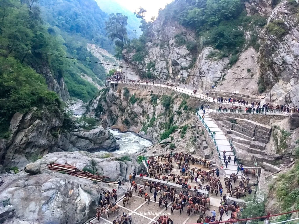 Gauri Kund, Kedarnath